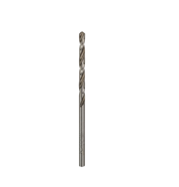 BOSCH PRO METAL HSS-G TWIST DRILL BIT STANDARD LENGTH 3.2 X 36 X 65 MM (10 PCS) (2608595056)