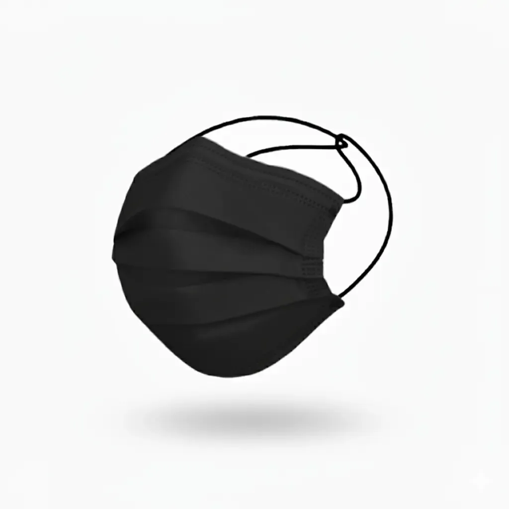 CSM face mask headloop 4 ply