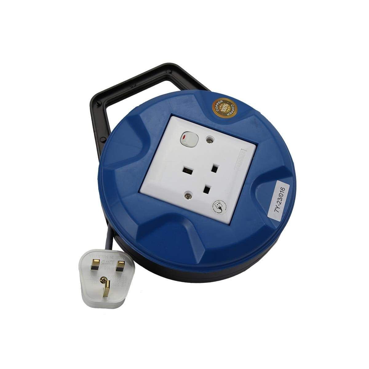 SE SETIA ELECTRIC PEAK EXTENSION CORD RELL 23/016 5M