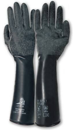 Others *Butoject™ butyl gloves