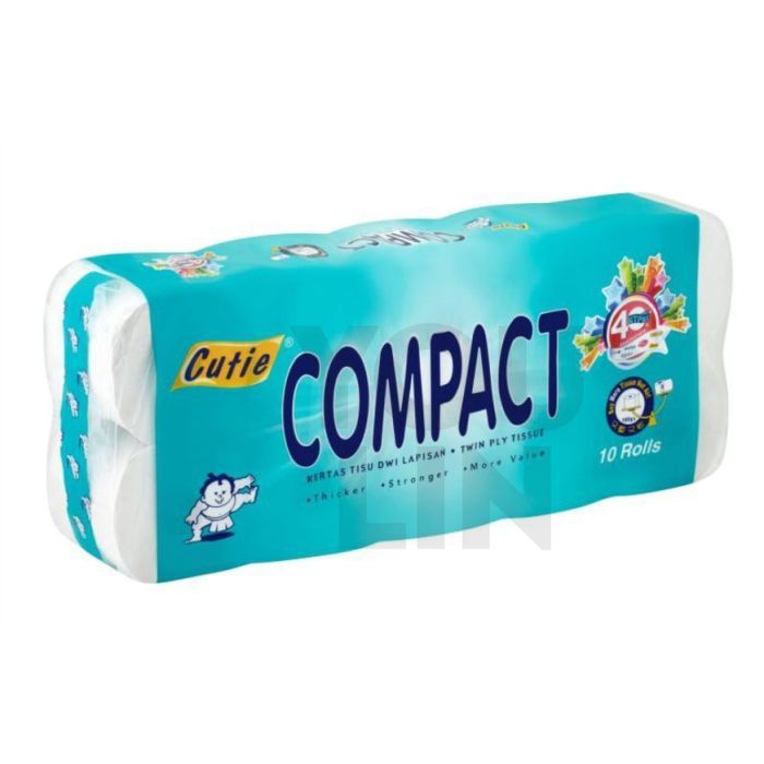 Others *TOILET TISSUE 10 ROLLS