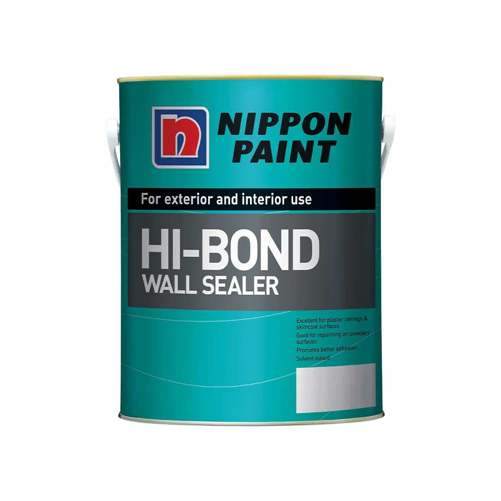 Wall Paint Sealer - White Hi-Bond