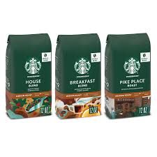 Others *STARBUCK COFFEE BEAN bundle of 3