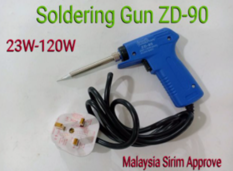 solder gun -zd-90 -120w