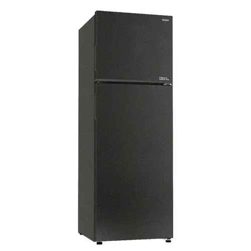 HAIER 2 DOORS TOP MOUNT REFRIGERATOR (HRF-T240XM(B))