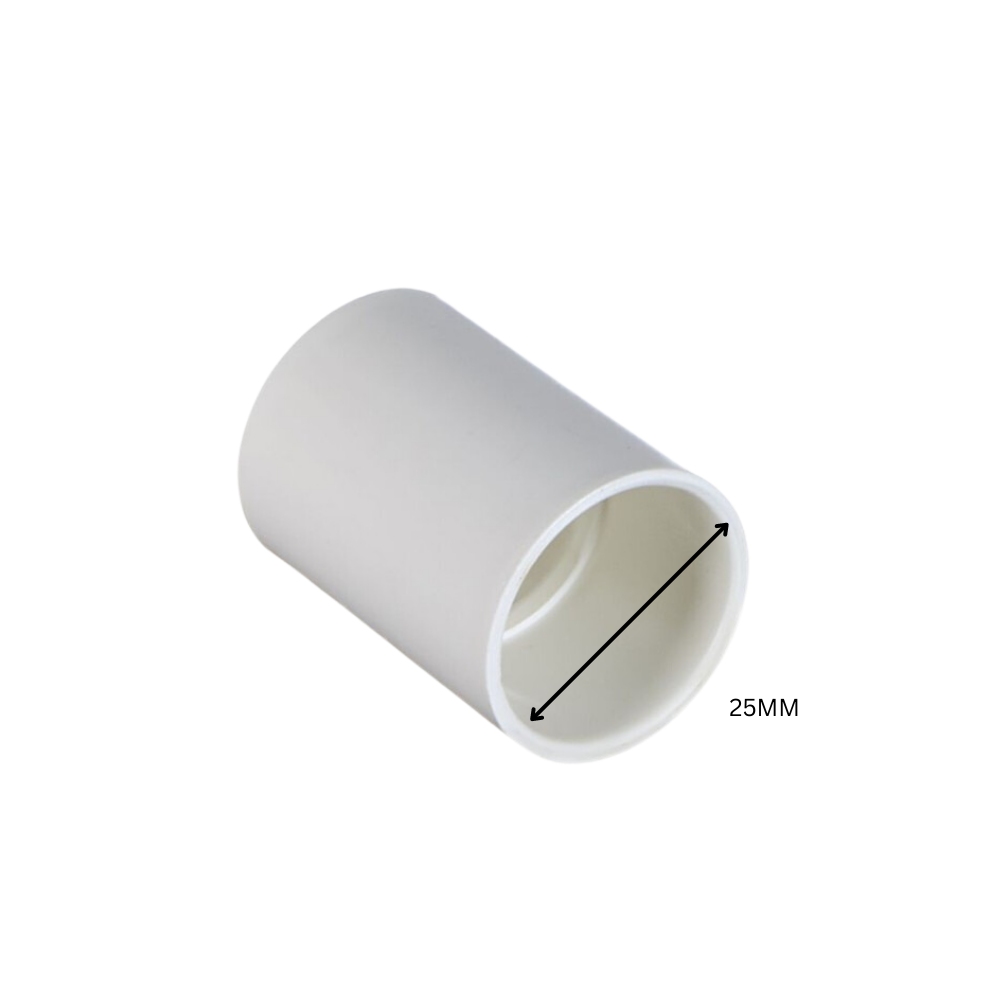 QP Socket - 25MM