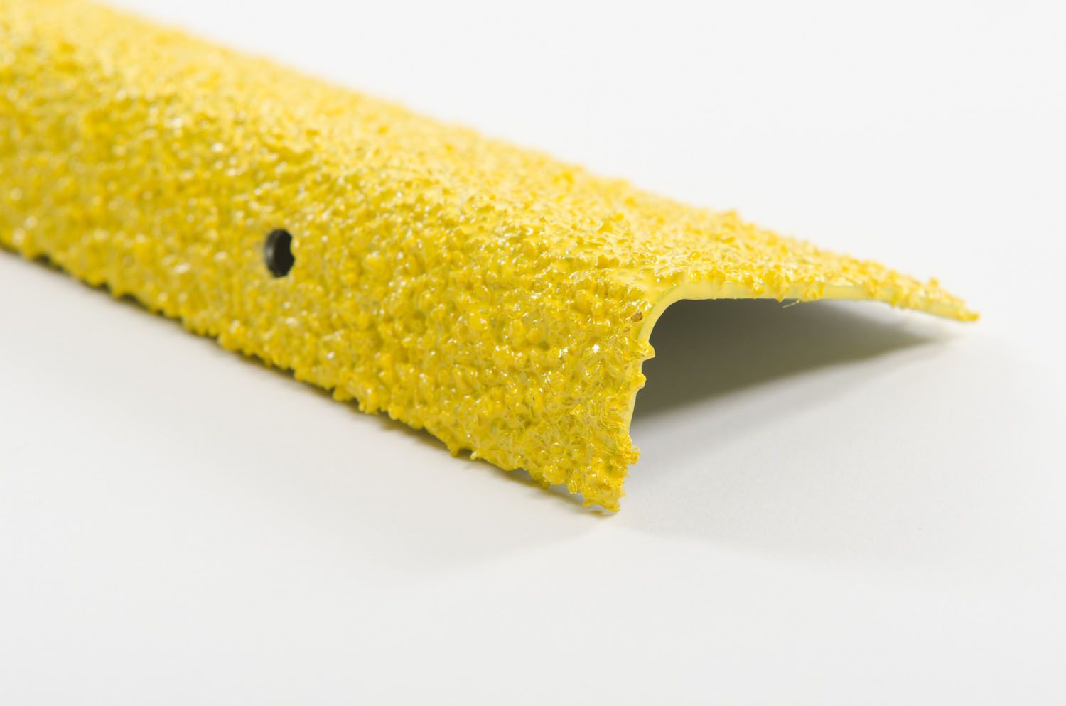 Others *ANTI SLIP NOSING STAIR GALV STEEL YELLOW