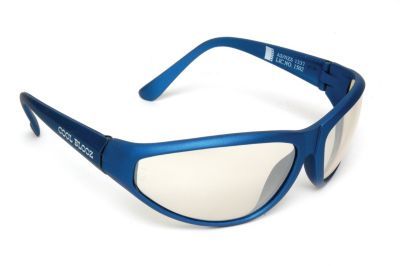 MSA Cool Blooz Safety Glasses