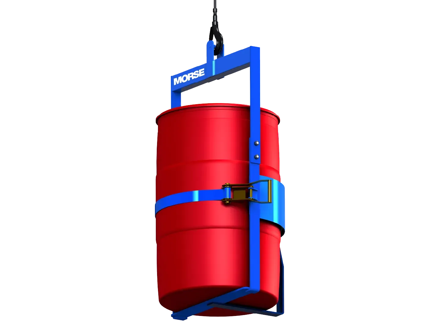 Others *MORSE DRUM 92-30 Drum Lifter, 38.1 cm To 58.4 cm Dia., 454 kg Capacity