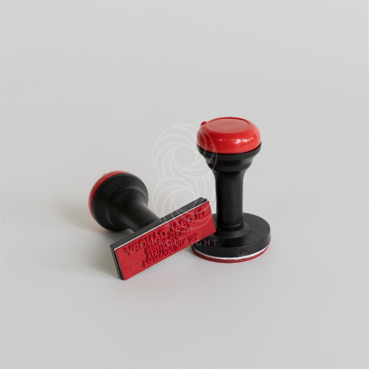 Rubber Stamp