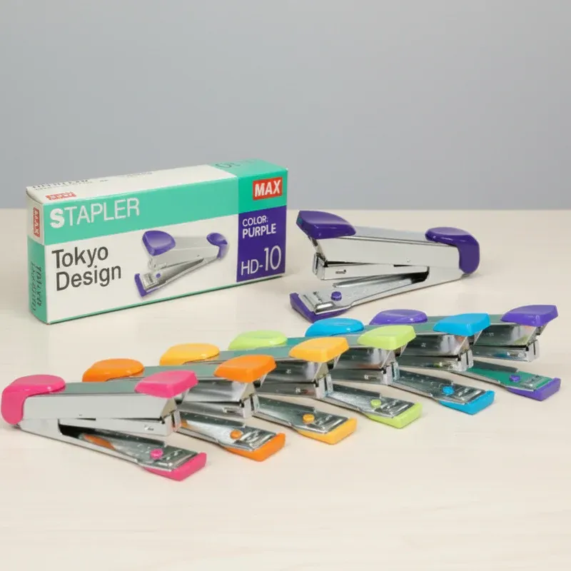 MAX STAPLER HD-10 (20 SHTS)