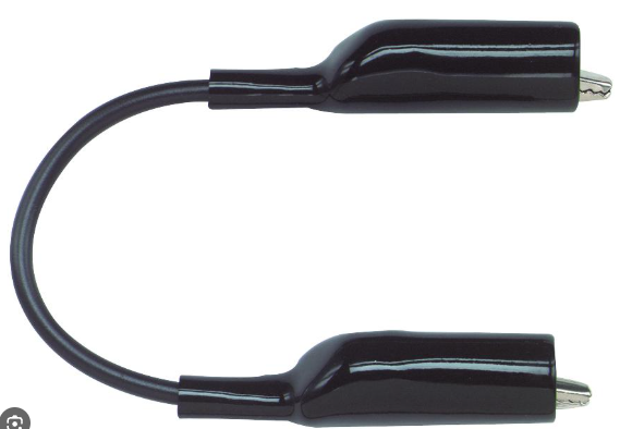 Fluke PATCH 6356-12 Allig Clip Patch Cord Kit