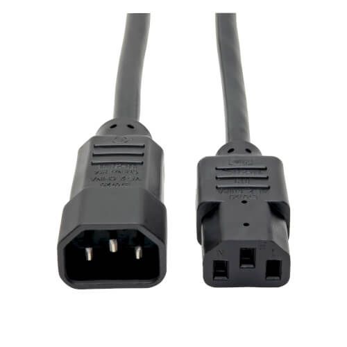 QP POWER CABLE VC C14 TO C13 1.8 METER