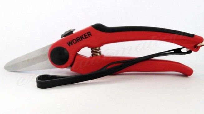 Worker Pruning Shears WK-7502