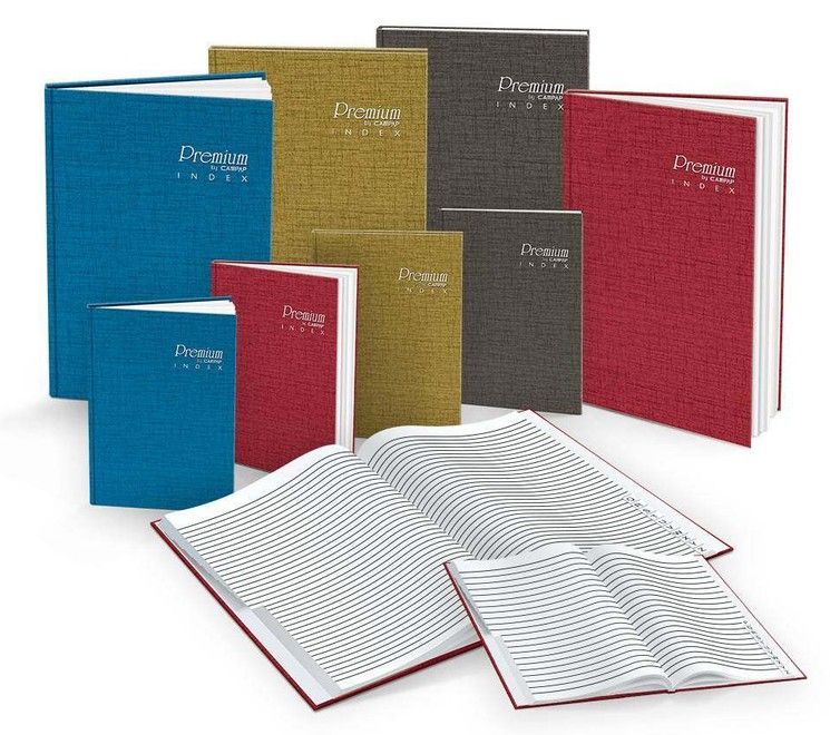 Others *BOOK INDEX HARDCOVER/300PG BRAND: CAMPAP