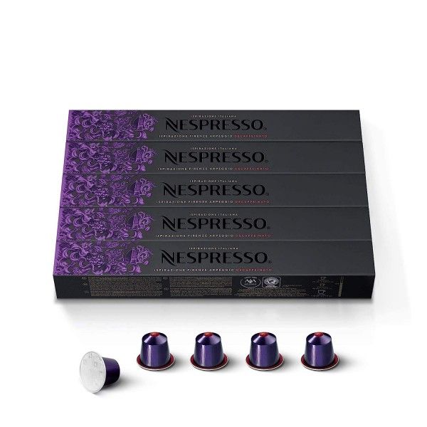 STARBUCKS NESPRESSO ARPEGGIO DECAFFEINATO  1 BOX X 10PCS