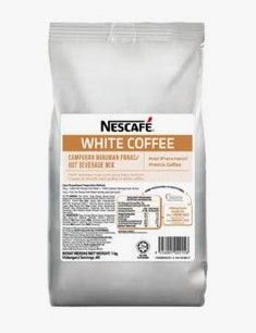 QP Nescafe White Coffee Soft Pack (1kg)