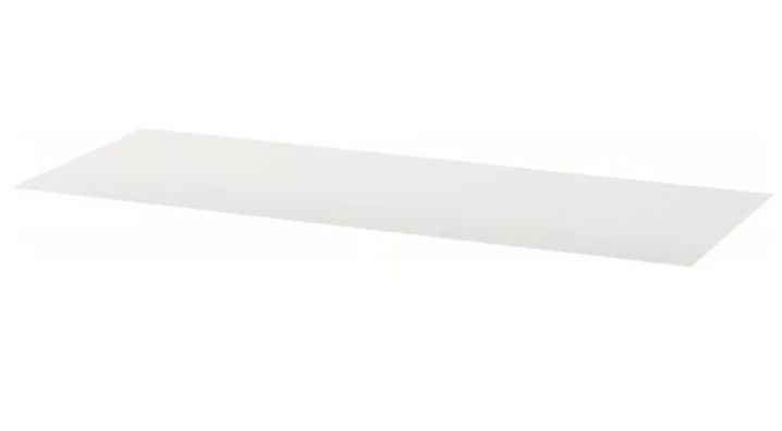 Others *VARIERADrawer mat, transparent, 150 cm
