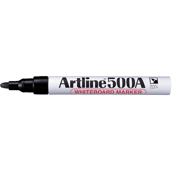 Others *ARTLINE Whiteboard Marker Pen 500A - Black