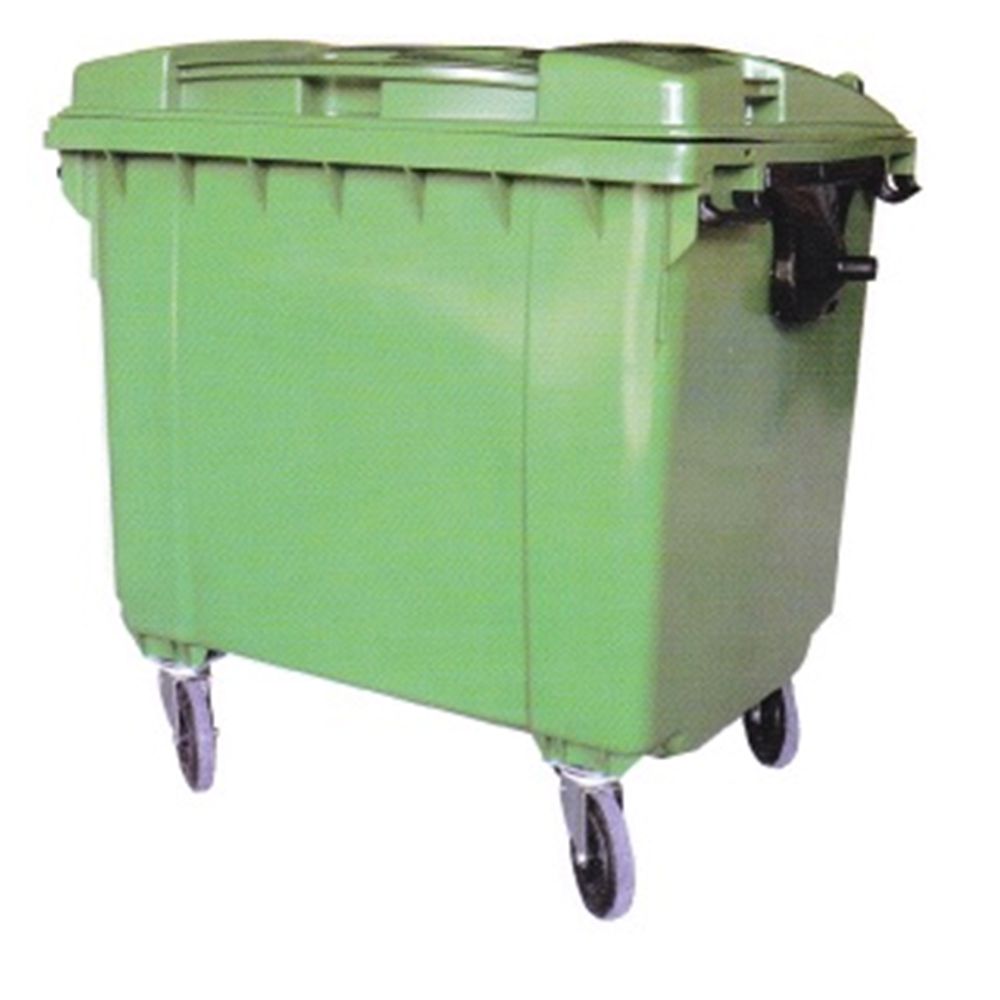 TOP Mobile Garbage Bin ( 1100L )