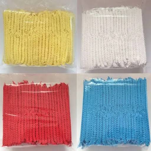 N.A 21" 12GSM HAIR NET(100PCS)