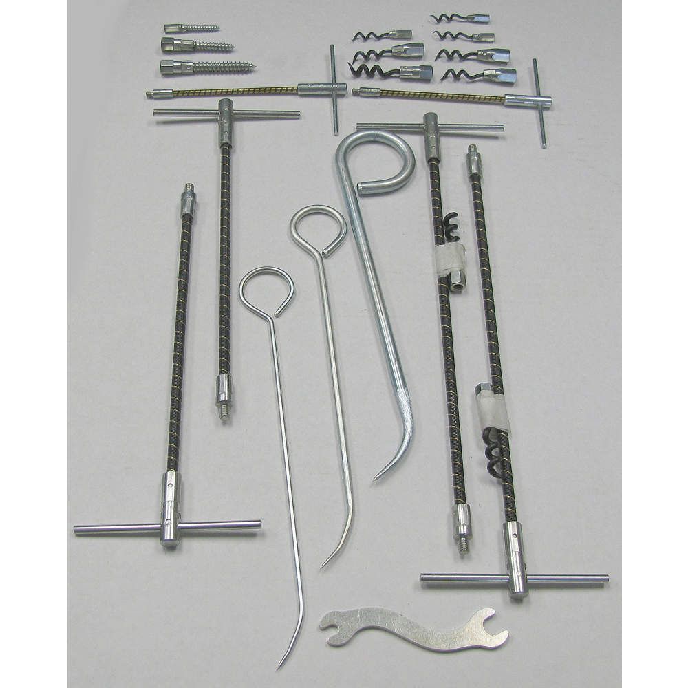 Others *PALMETTO PACKING 1117 Packing Extractor, Toolbox B