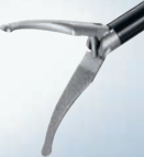 OLYMPUS Jaws insert "HICURA", 5 x 330, Tear drop, monopolar