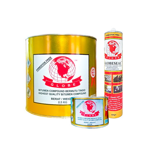 Loop cutting and seal up of bitumen compound(SD ADVANCE SOLUTIONS SDN BHD)