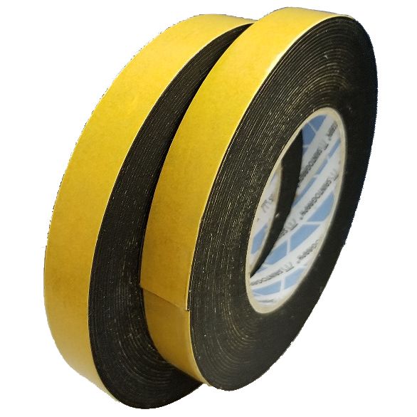 EVA Double Foam Tape / Pita Pelekat Dua Belah - 12mmx5y, 18mmx5y, 24mmx5y