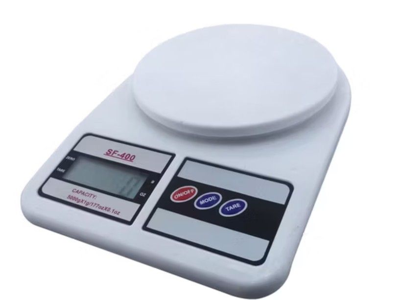 SF-400 DIGITAL WEIGHT SCALE (1g to 5000g)