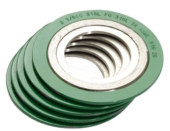 tOgap Gasket Spiral Wound Gasket 1-1/4" 2500#