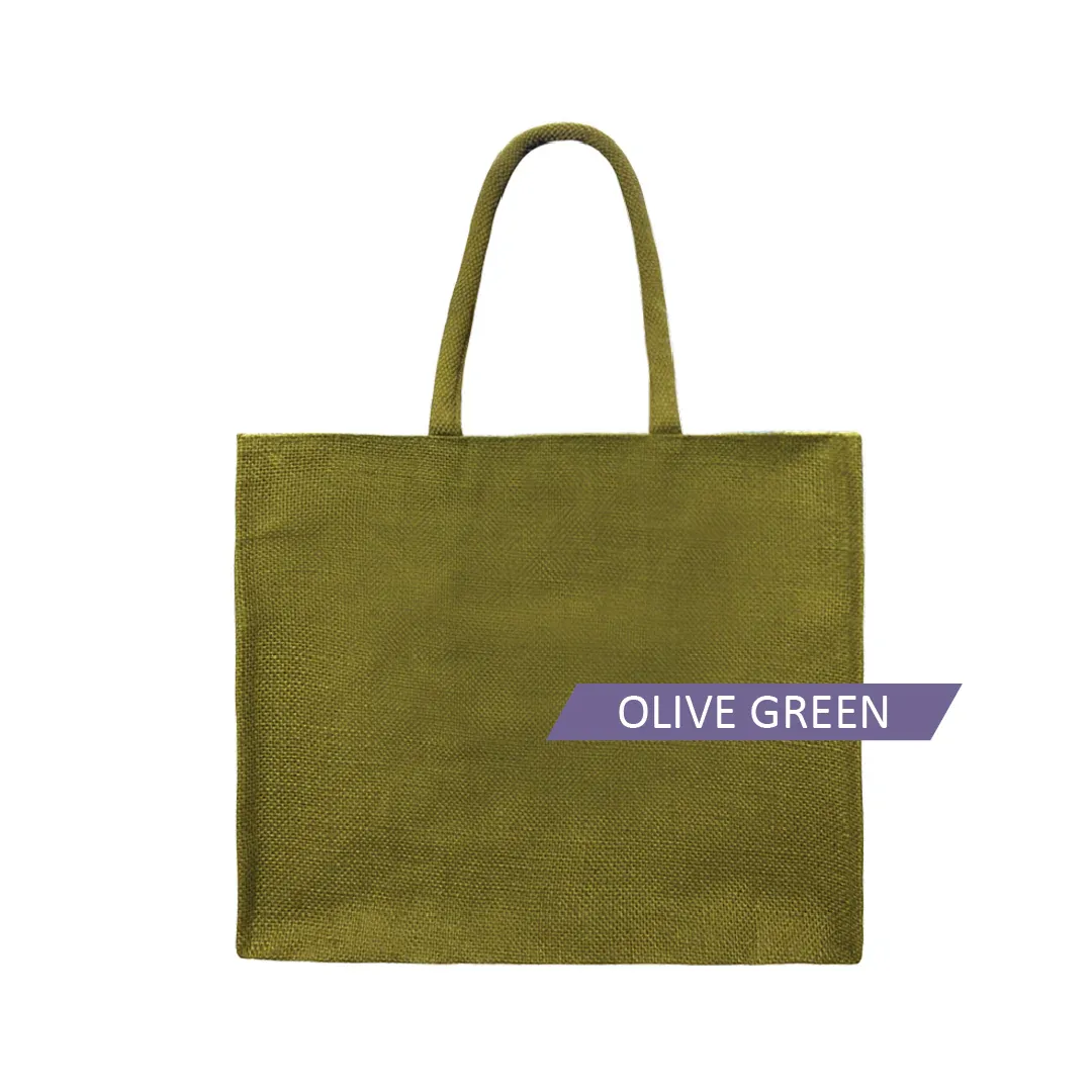 Medium Jute Bag