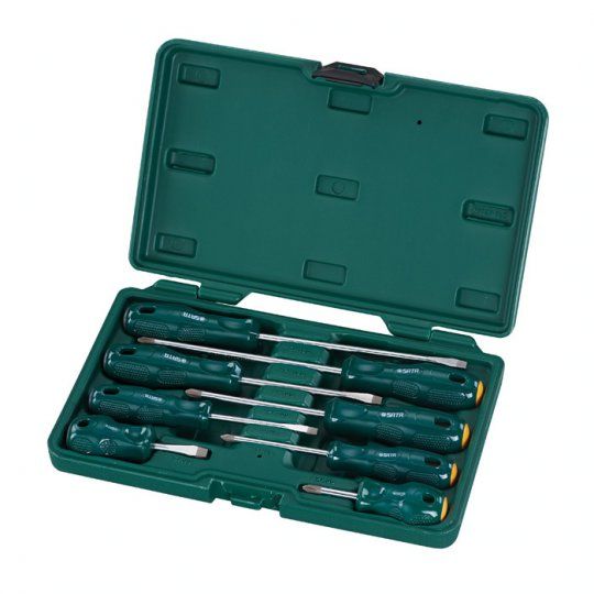 Others *SATA 09306 8PCS A-Series Combination ScrewdriverKENNEDY KEN5822970K 6-24mm 18pc Combination Spanner Set