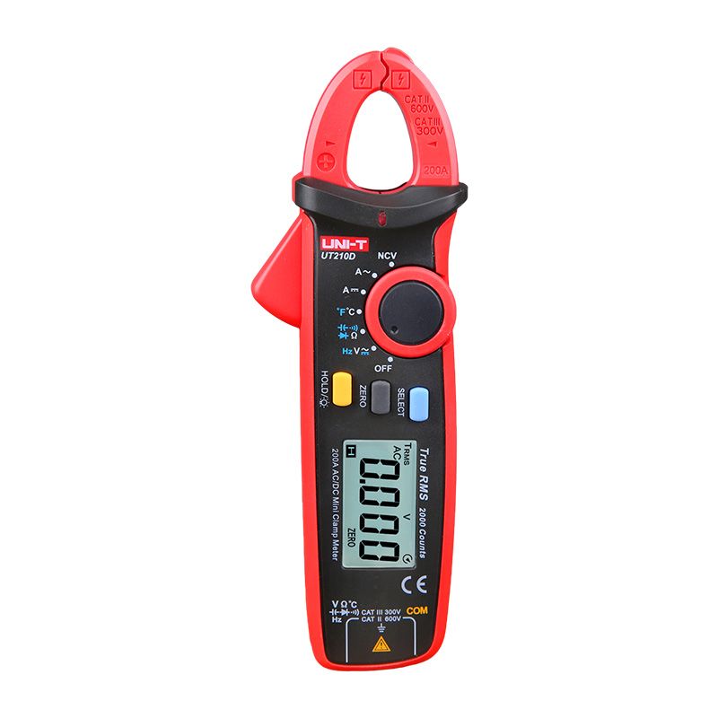 UNI-T UT210D Mini Digital Clamp Meter