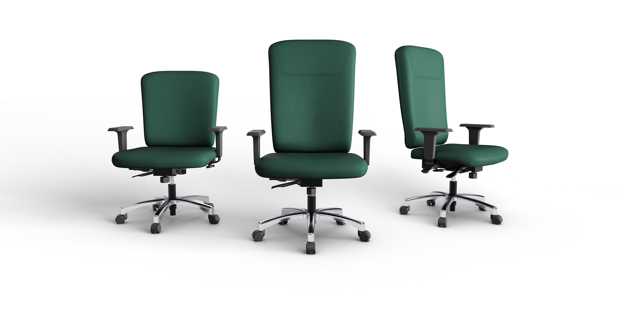 QP EVEREST VISITOR CHAIR