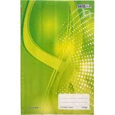 Hard Cover Foolscap Book(pendek) 300pages