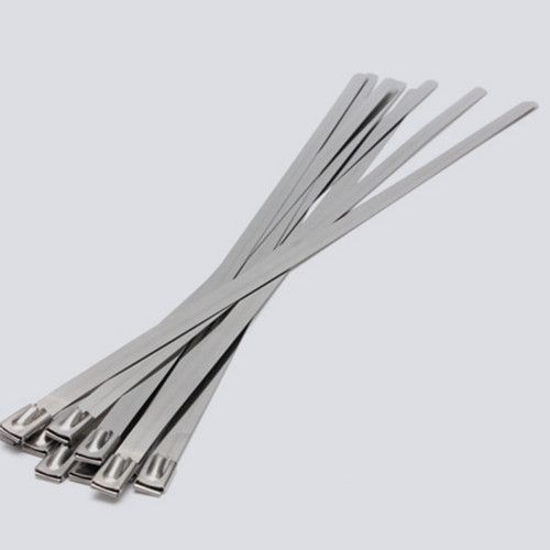 QP STAINLESS STEEL CABLE TIE (304) 12FT  350MM X7.9MM