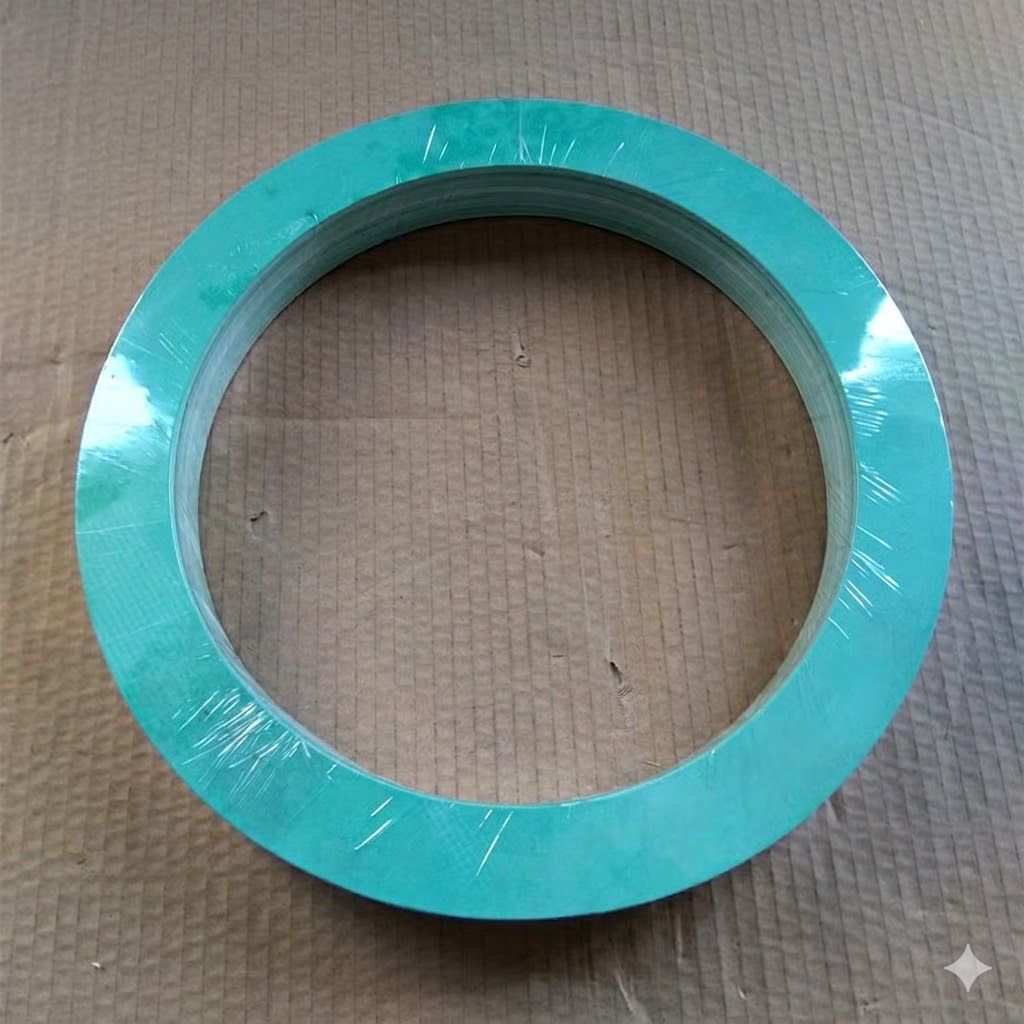 Non-Metallic Flat Gasket, ASME B16.21, CL 150, FF, EPDM, 10" 3 3.0mm thickness - 10 ''