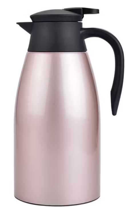 OEM Stainless Steel Coffee Pot 1.5L