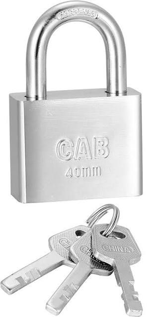 SE SETIA ELECTRIC CAB PADLOCK