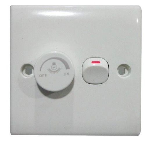SE SETIA ELECTRIC PC LD500W SUM 1 GANG SWITCH WITH DIMMER 500W