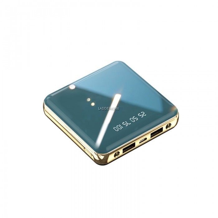199 SMART POWER BANK 10000MAH / 20000MAH FAST CHARGE DUAL USB 2A OUTPUT LI-ION POLYMER BATTERY LCD DIGITAL DISPLAY