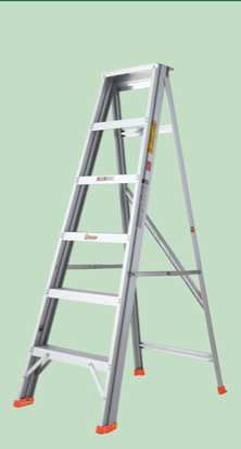 Single Sided A-Shape Ladder SL10 10 Steps 