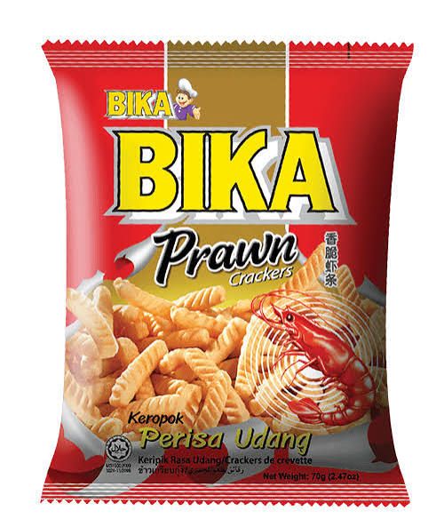 Others *Bika Snack Prawn (small)