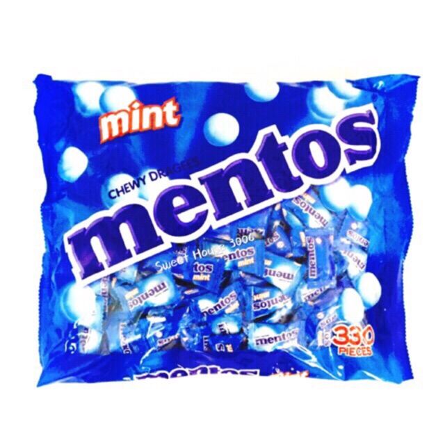 SWEET MENTOS 330'S