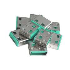 Others *Lindy Port Blocker (without key) - Pack of 10, Colour Code: Green