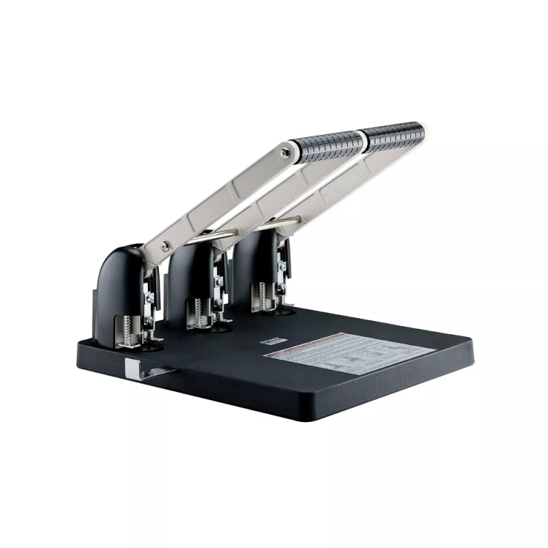PUNCHER H/DUTY KW-Trio 09530 3-HOLES 150SHTS