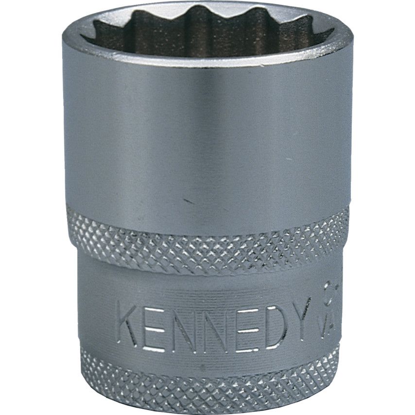 SNAPON *Kennedy-Pro 24mm SOCKET 1/2" SQ DR KEN5827060K