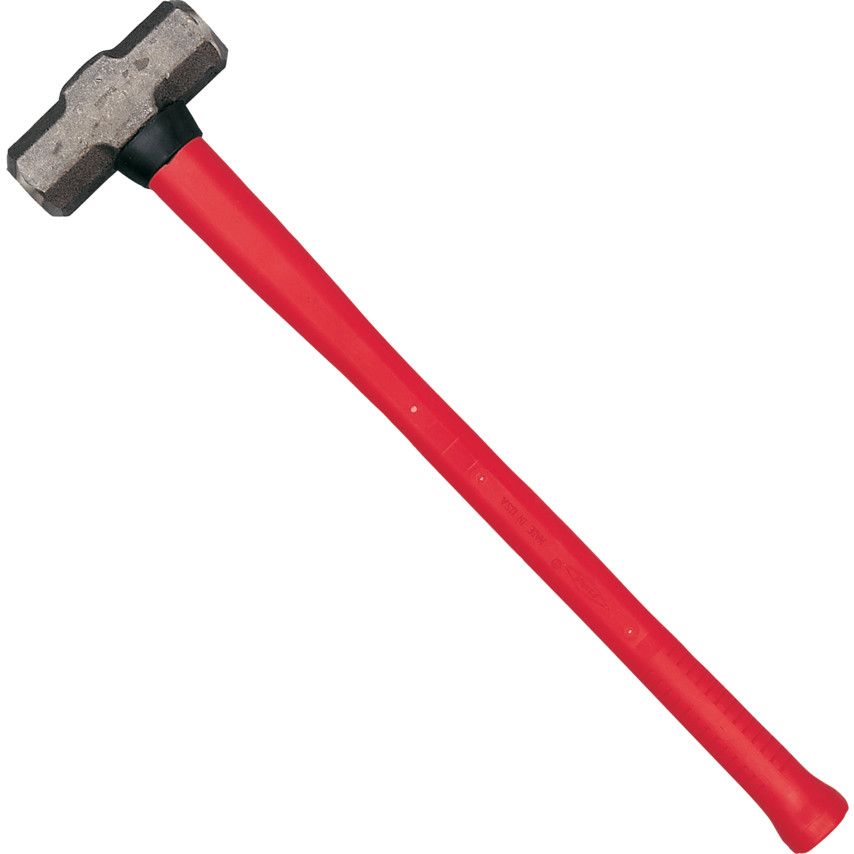 Others *KENNEDY 4LB Sledge Hammer Fibreglass Shaft, Anti-vibration KEN5255840K