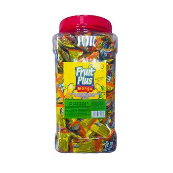 Fruit Plus Chewy Candy (1kg x 350 pcs)